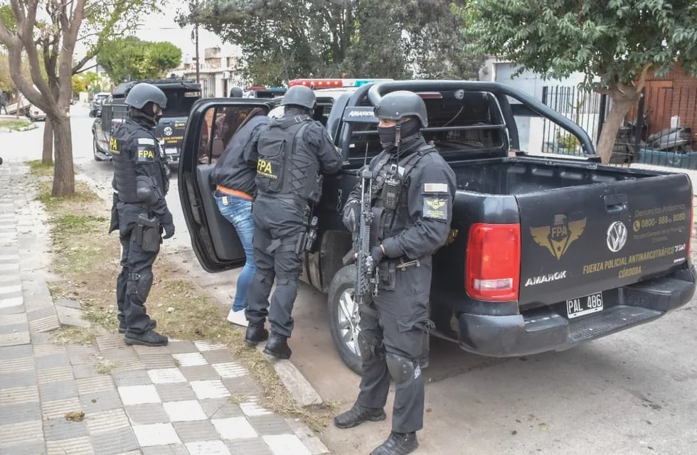 Vendían droga en la cárcel de Cruz del Eje