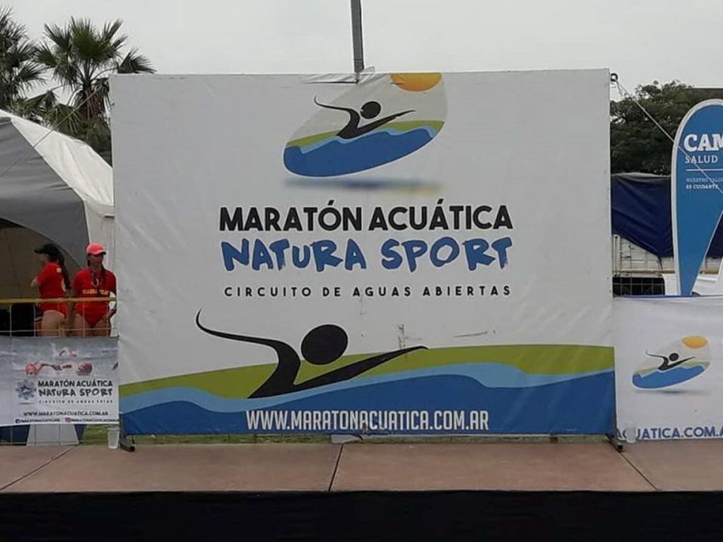 Maraton Acuatica Miramar 2020