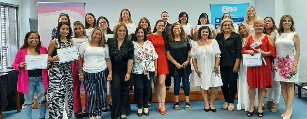 Con motivo del Mes de la Mujer, la Unión Empresarios de Jujuy distinguió a mujeres emprendedoras y empresarias destacadas en la provincia.