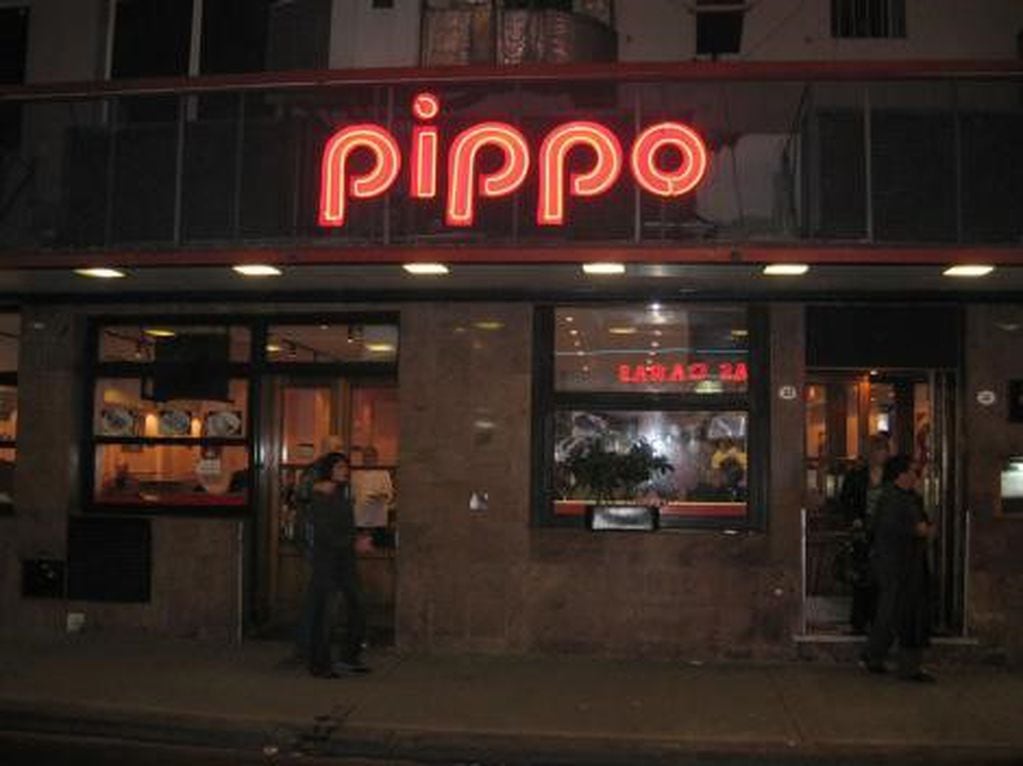 Pippo restaurante