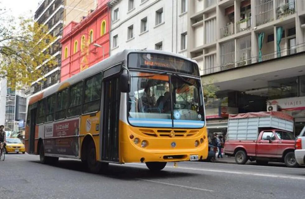 Transporte urbano Córdoba