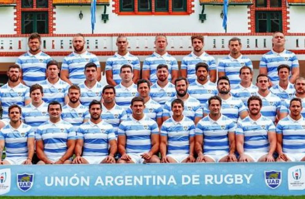 Rugby: Los Pumas, con equipo confirmado para debutar en el Mundial de Japón 2019 (Foto: Prensa UAR)