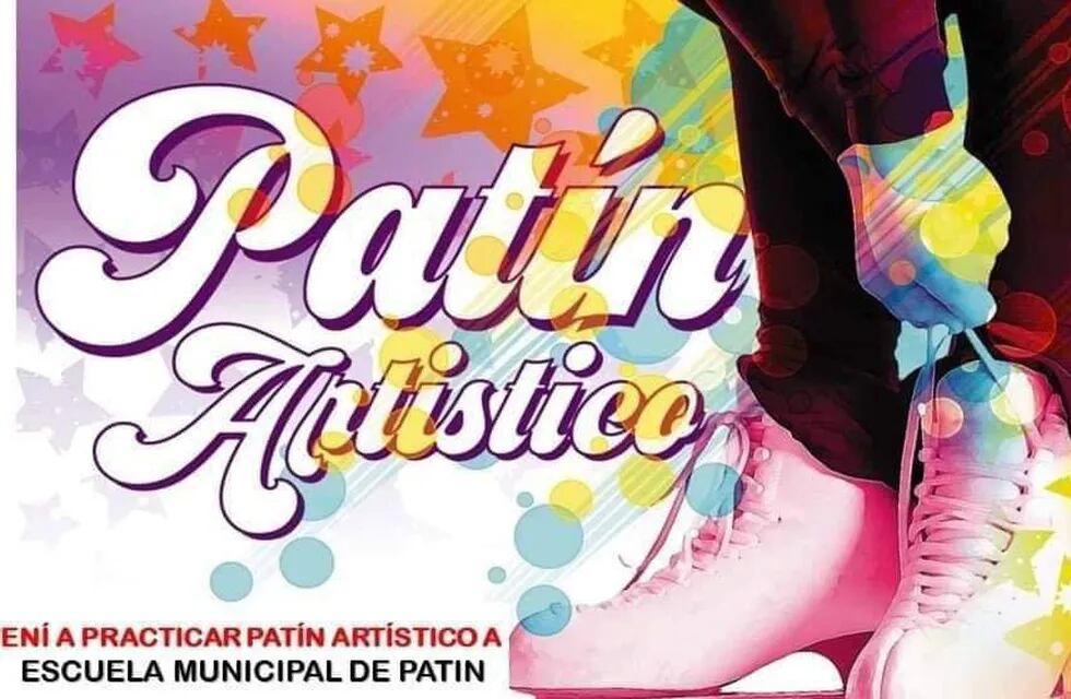 Arrancan las clases de Patín Artístico municipal en Puerto Iguazú.