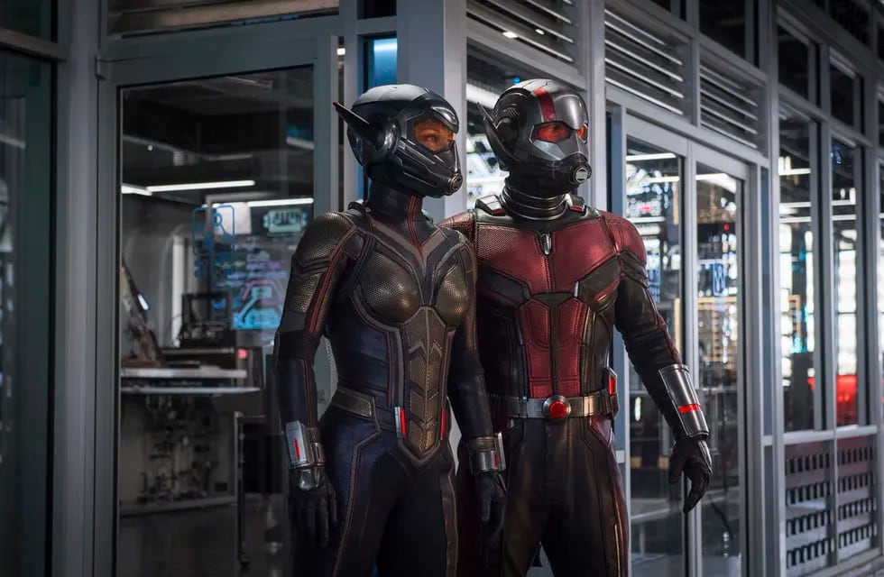 Ant-Man and the Wasp: Quantumanía: cuántas escenas postcréditos tiene la película.