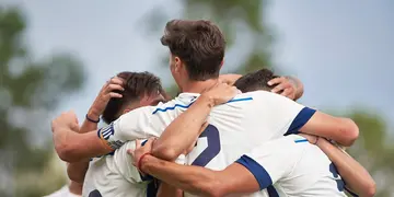 Torneo Proyección 2024: Talleres se despachó con cuatro goles; y derrota de Instituto que todavía no ganó