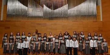 Cumple 60 años el Coro Niños Cantores de Mendoza