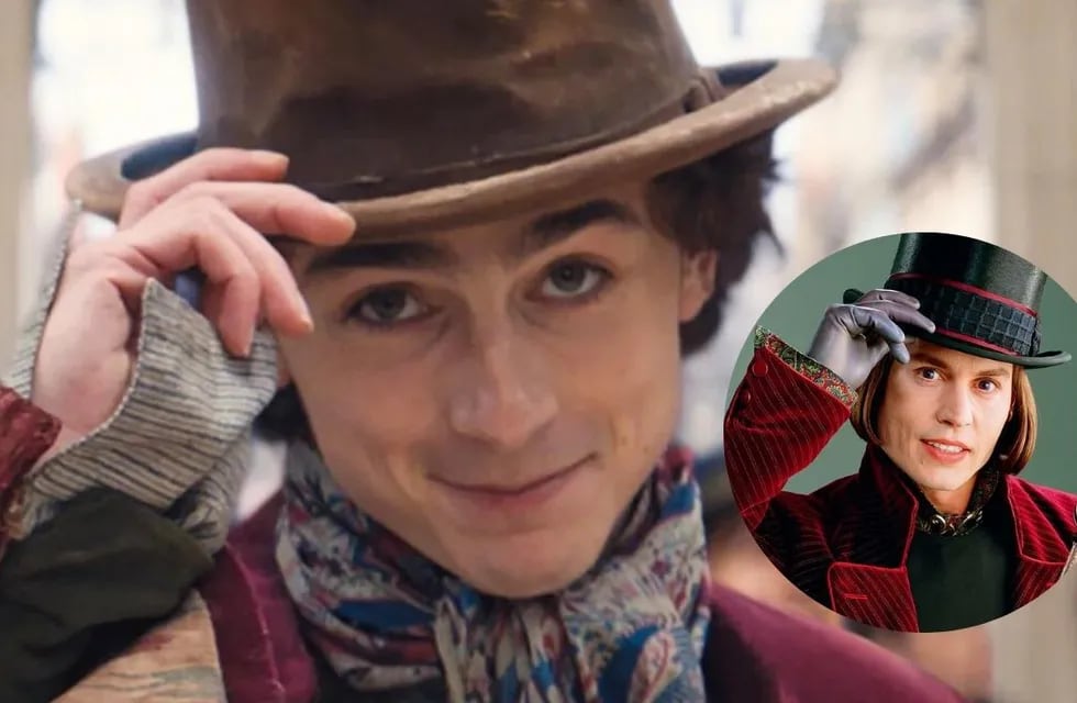 Quién es Timothée Chalamet, el joven actor que triunfa en Hollywood y le quitó el papel de Willy Wonka a Johnny Depp.