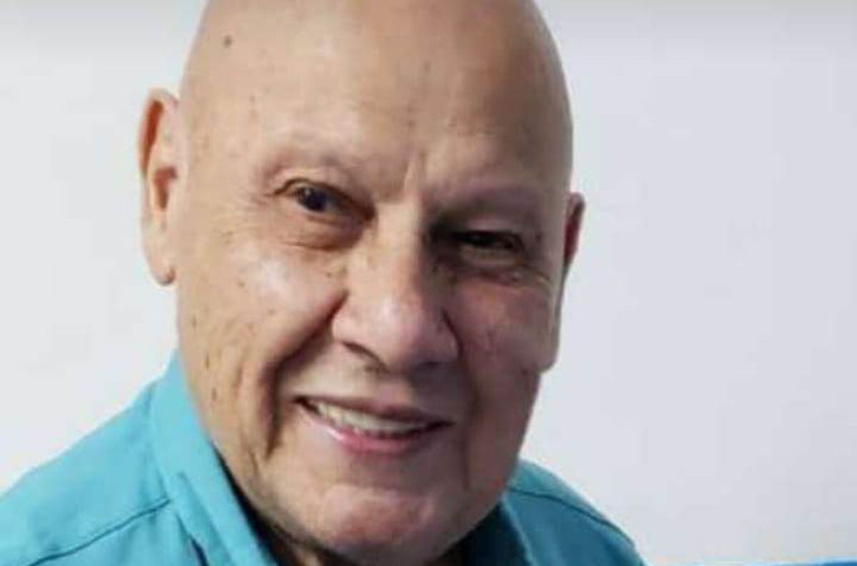 Dolor en Eldorado: falleció el pediatra Julio César Rodríguez.