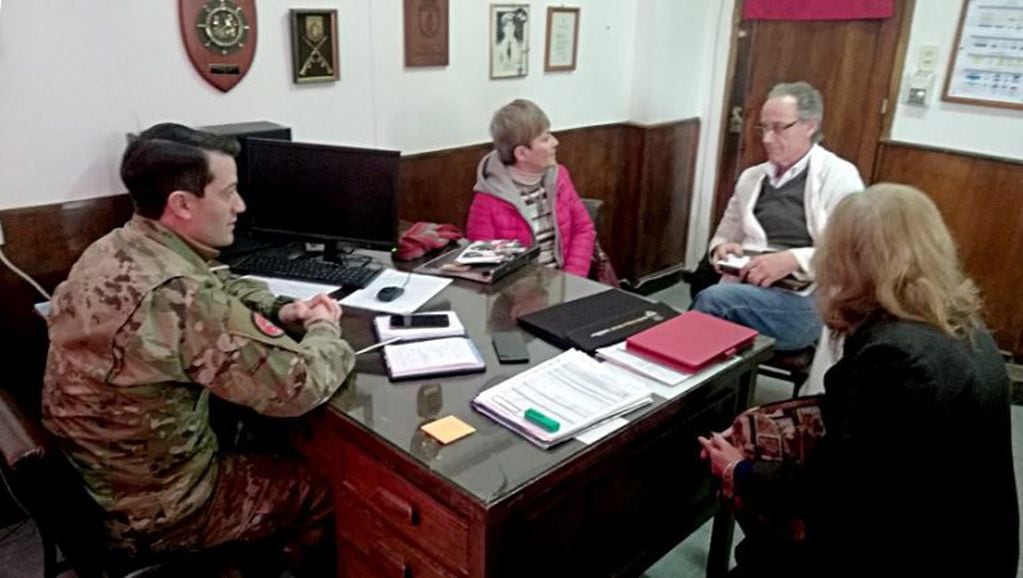 Base Naval Puerto Belgrano
(Foto: Gaceta Marinera)