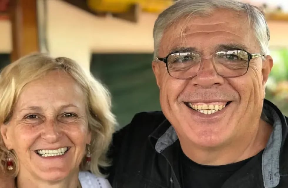Marcelo y Silvia viven en Potrero de Garay, pero viajan por el Mundo dejando una gran marca.