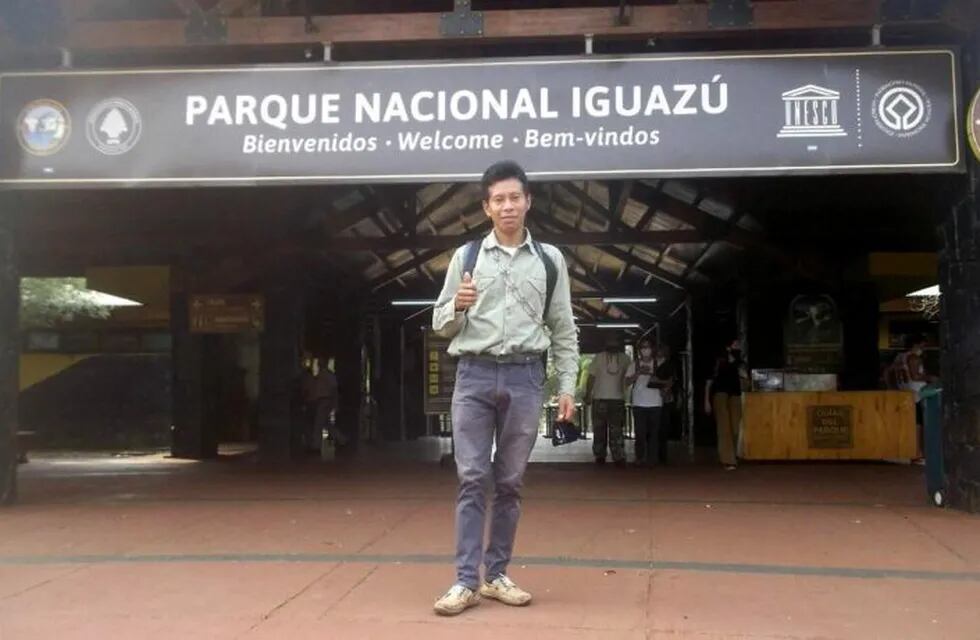 En la III Conferencia Asia Pacífico de Turismo Indígena se informará el “Sendero Guaraní” en el Parque Nacional Iguazú.