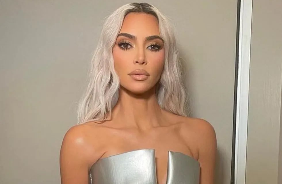 Kim Kardashian / Instagram