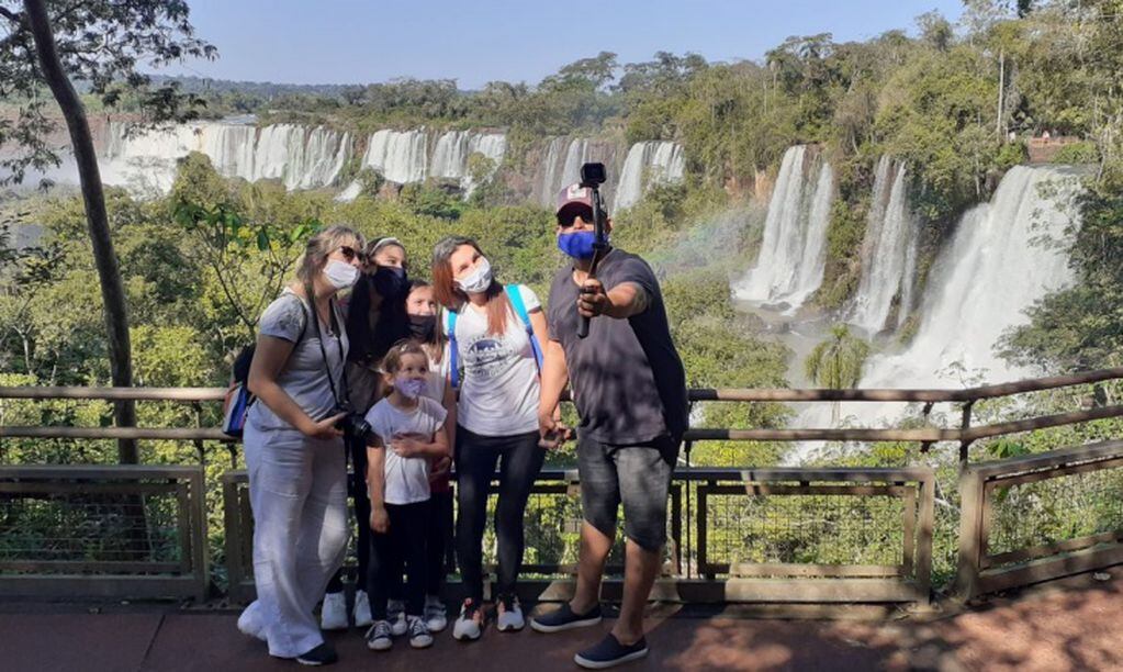Buenas noticias para el Parque Nacional Iguazú: reabren todos los parques nacionales