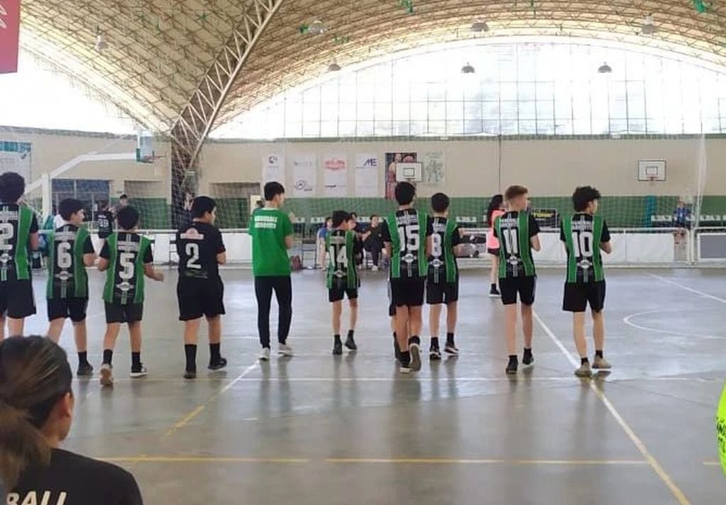 Handball Cultural Arroyito