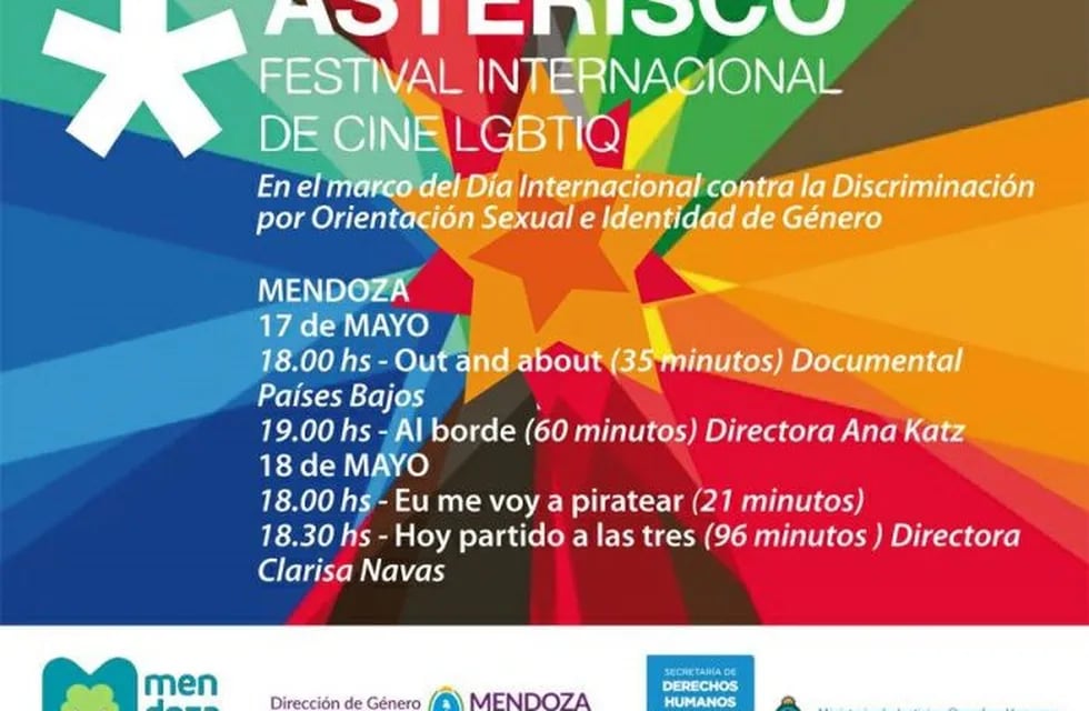 Festival Internacional de Cine LGBTIQ