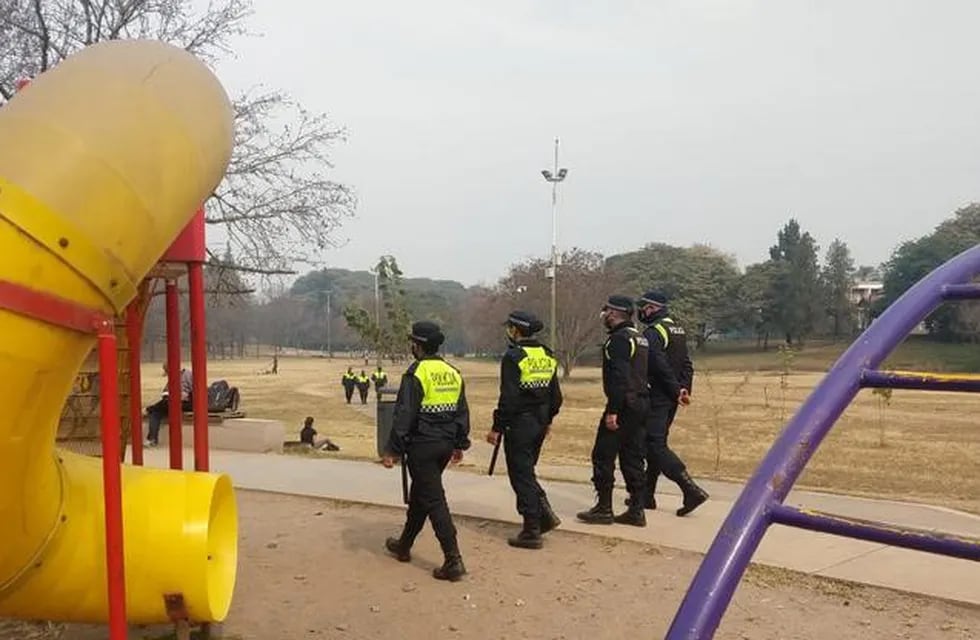 Coronavirus en Tucumán: restringirán el acceso a parques por el Día del Niño. (SECPT)