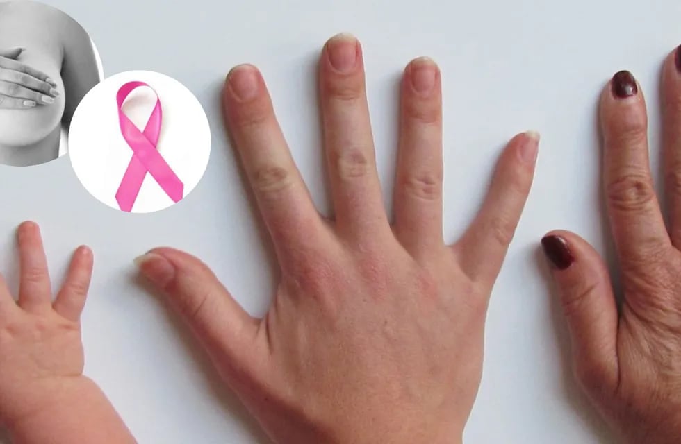 La detección temprana salva vidas. El cáncer de mamas es más propenso si hay antecedentes familiares.