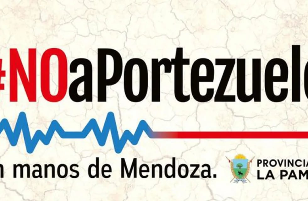 La Pampa reclama contra Mendoza