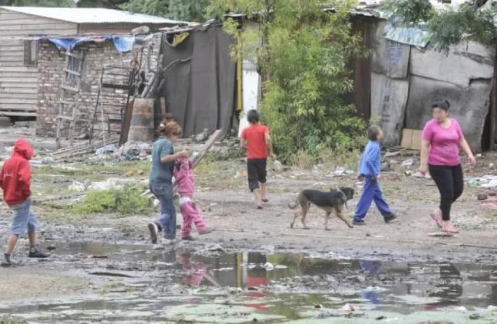 Pobreza en Río Cuarto