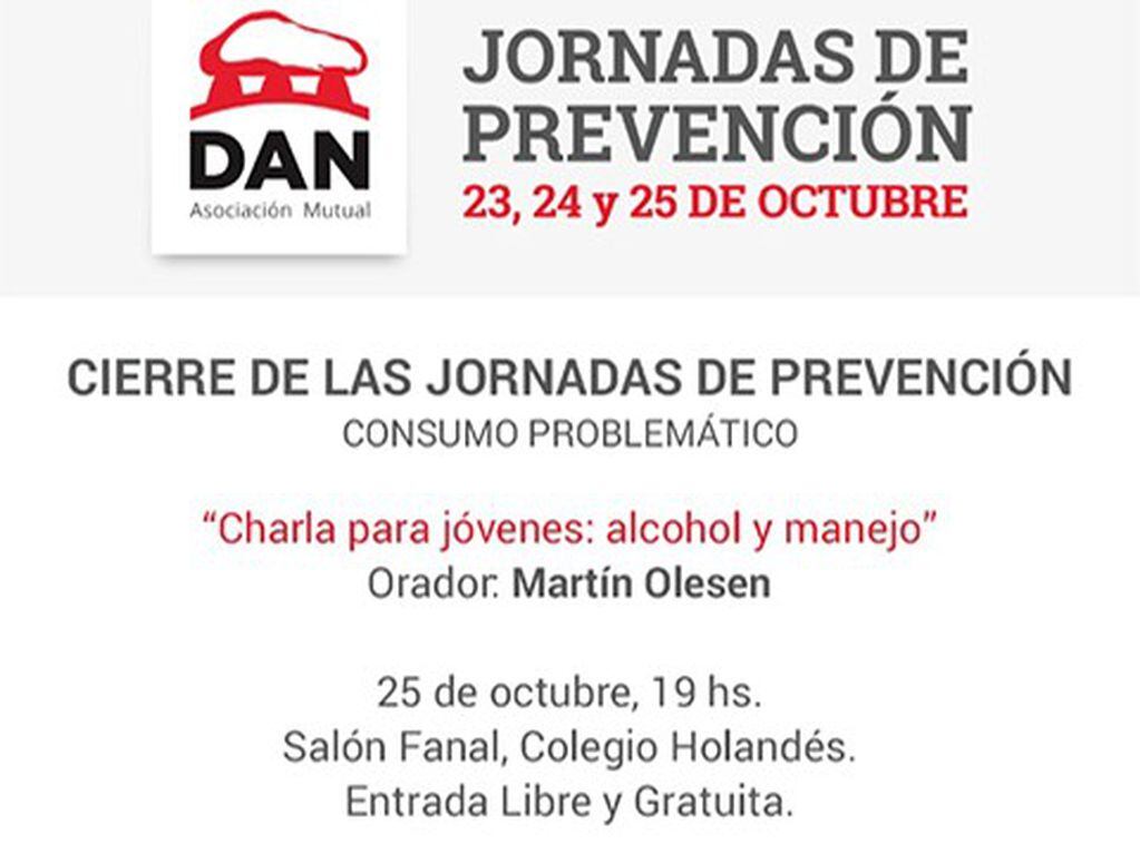 Jornada de prevención Mutual Dan (web)
