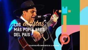 Artistas confirmados para el Festival de El Caldén 2022 en San Luis
