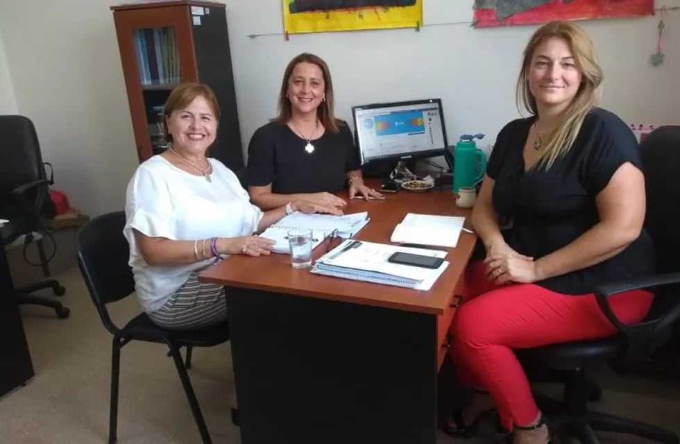 Alta Gracia trabaja para implementar programas del Ministerio de la Mujer de la Provincia