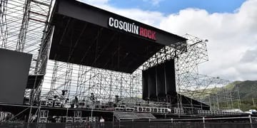 Previa del festival de Rock Cosquín Rock 2023
