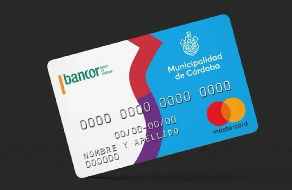La Municipalidad de Córdoba quiere incluir una parte de los salarios en esta tarjeta que sólo puede usarse en determinados comercios.