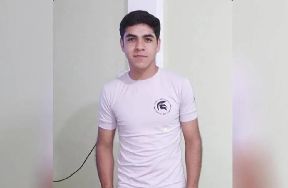 Facundo, el héroe santiagueño de 16 años que pudo frenar un colectivo fuera de control.