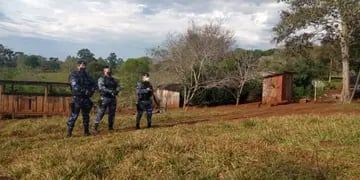 Crimen de Amarilla en El Soberbio: rechazan pedido de excarcelación