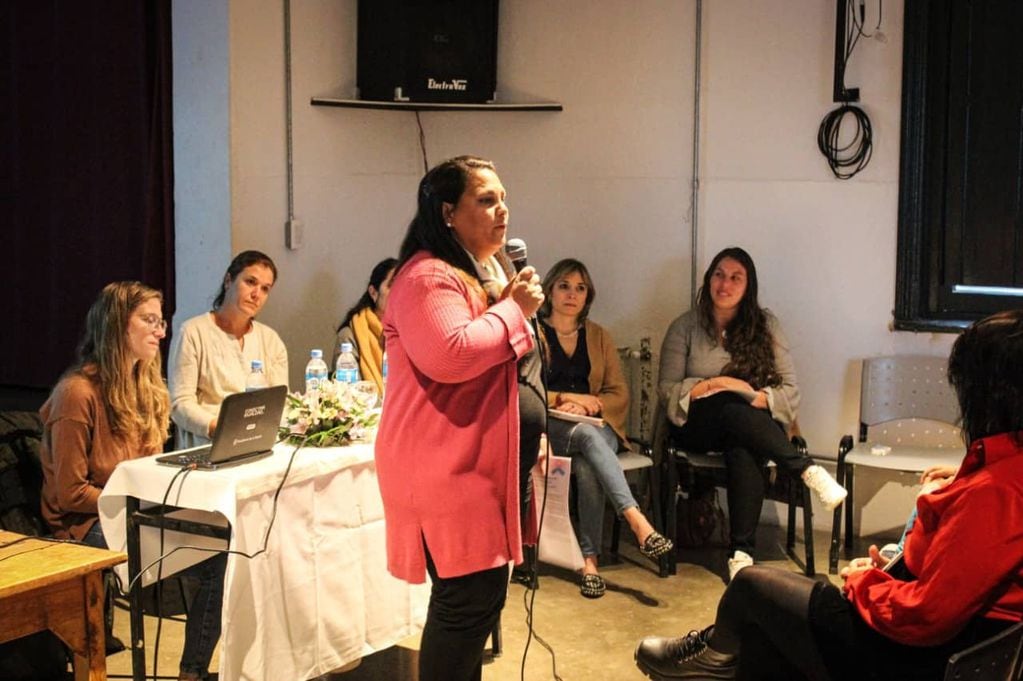 Se llevó a cabo en Tres Arroyos una charla de Concientización y visibilización del duelo gestacional, perinatal y neonatal
