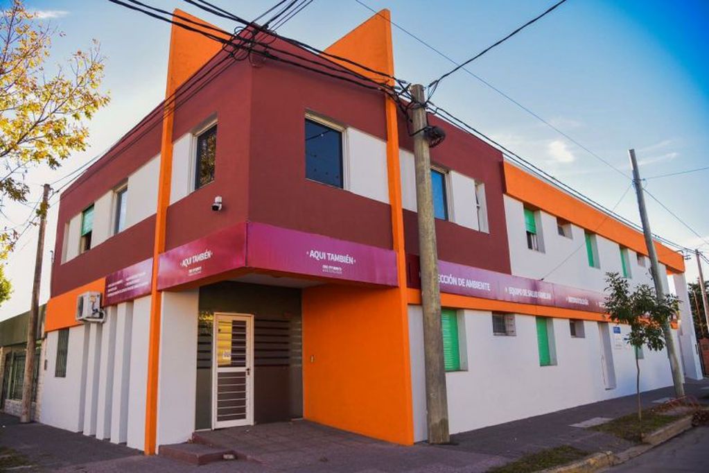 Centro Asistencial de las Adicciones en Río Primero