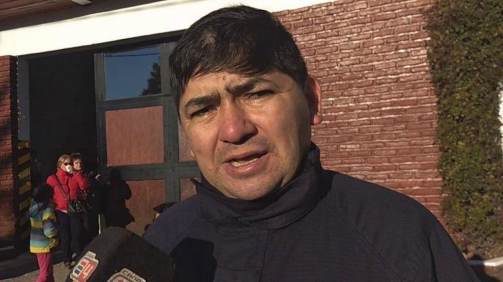 Miguel Andén presentó su renuncia.