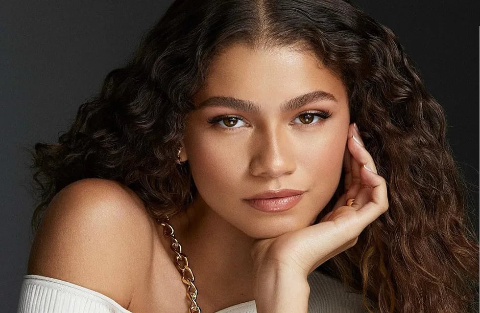 Zendaya deslumbró en TIME 100.