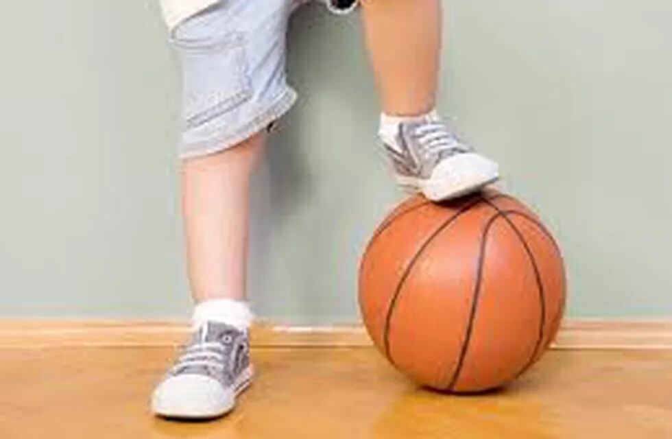 mini basquet