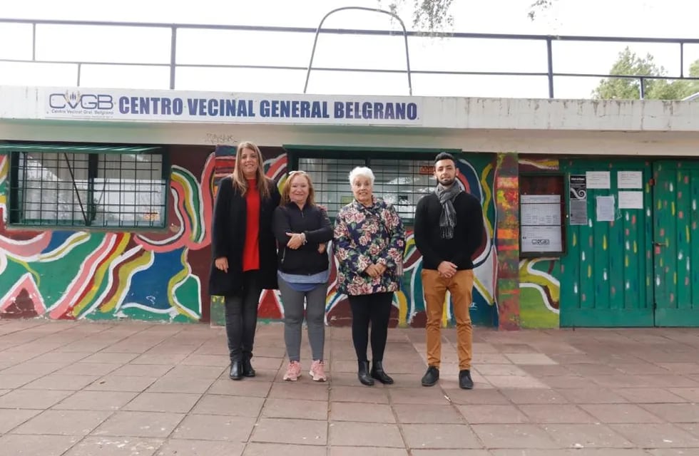 Centro Vecinal General Belgrano