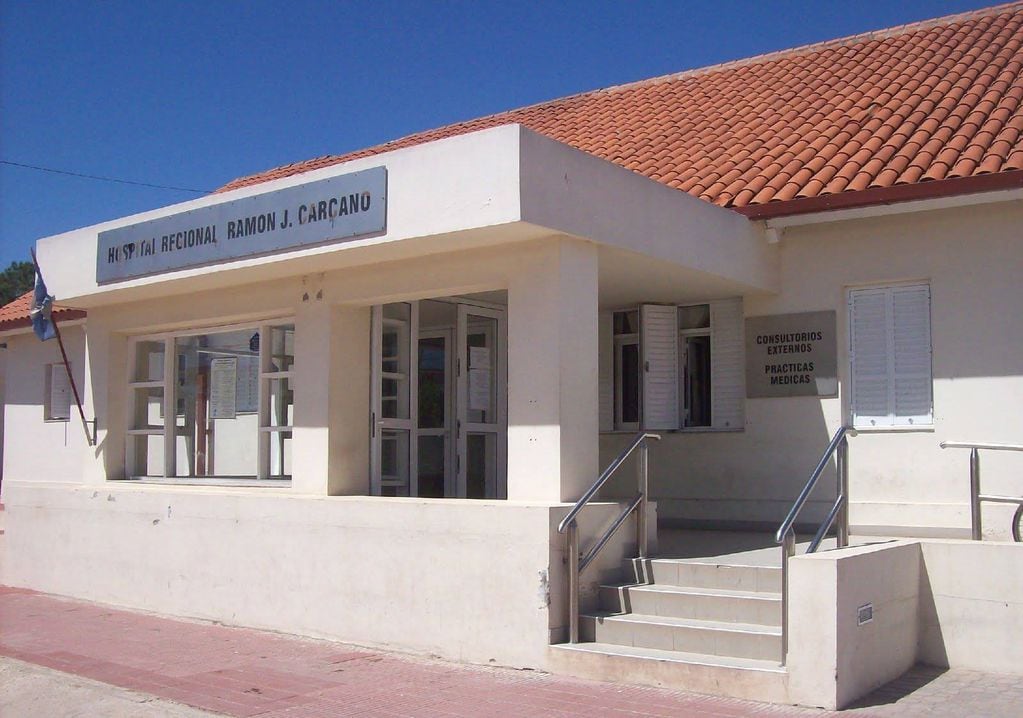 Hospital Ramón J. Cárcano de Laboulaye.