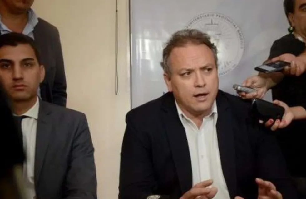 Gianni Venier, ministro de Seguridad de la Provincia de Mendoza hizo el anuncio de una nueva cárcel la cual funcionará en Lavalle.