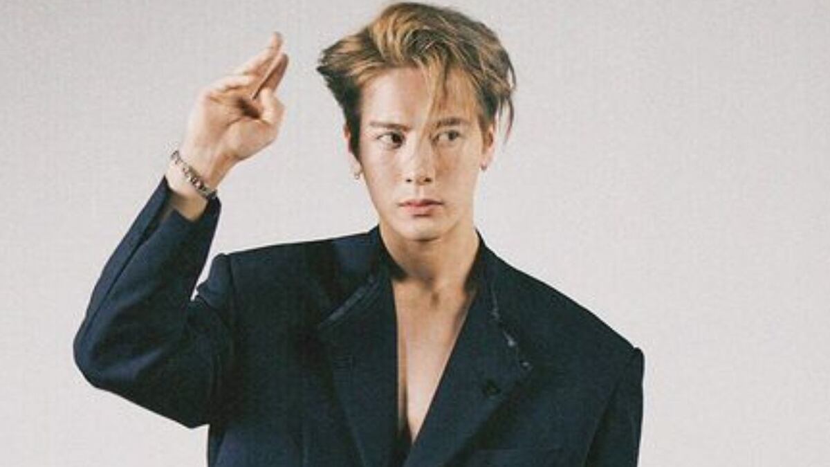Jackson Wang tampoco supera México y envía un mensaje a sus fans! - K