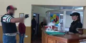 Campo Grande: intentó ingresar marihuana para un preso y terminó demorada