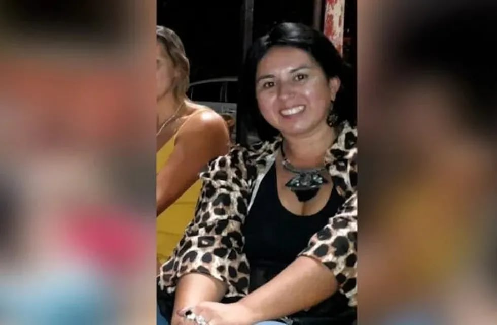 Encontraron restos de sangre en una zapatilla del marido de la taxista asesinada en Posadas.