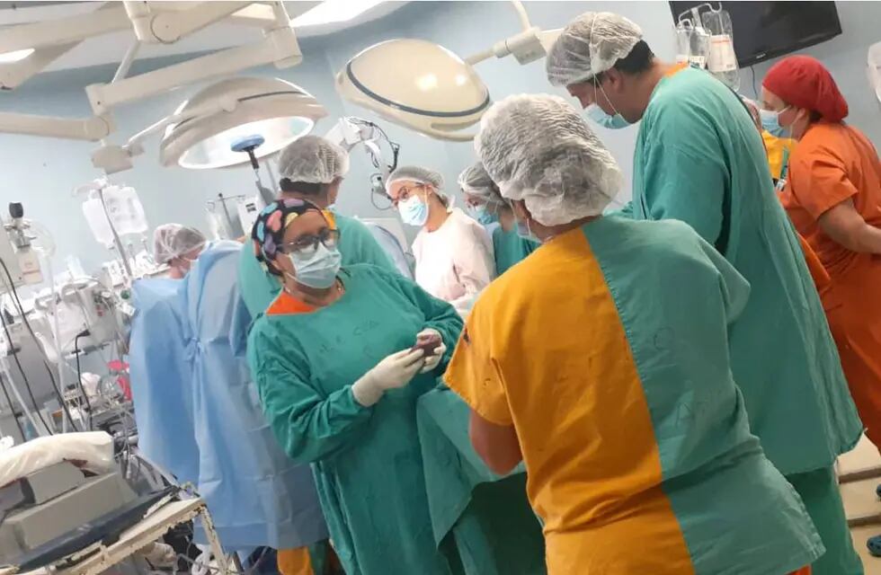 El Ministerio de Salud de Santa Fe confirmó 75 procedimientos de ablación para donación de órganos en 2022.