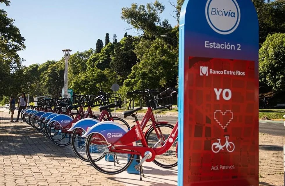 Más de 11 mil paranaenses y turistas ya disfrutaron las bicicletas públicas