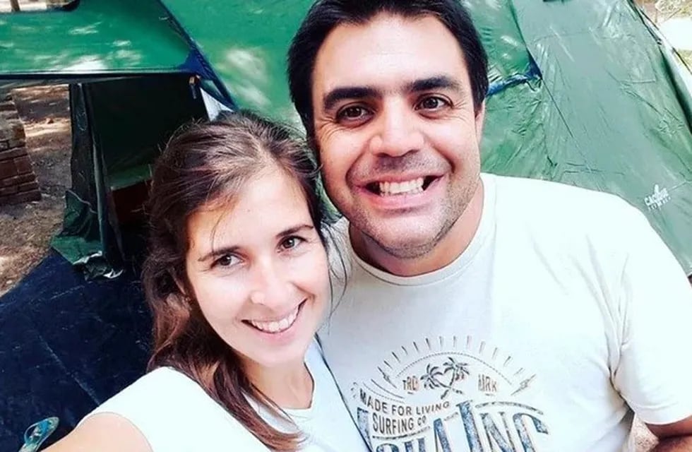 Laura Sirera, excandidata a concejal de Pilar, asesinada por su marido Matías Bernal (Web)