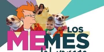 Lanzamiento del  concurso: “Los memes del verano”