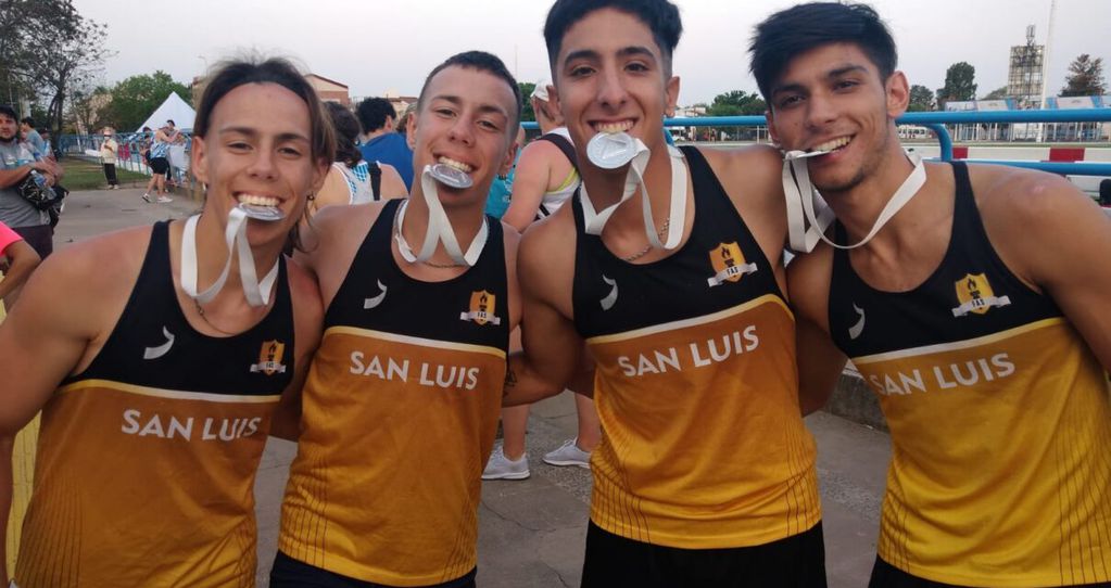 Atletas de San Luis