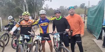 Desafío Ciclístico Mauricio Pilliez Arroyito 2023