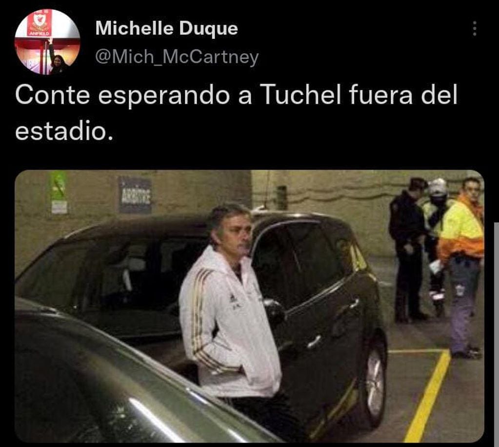 Los mejores memes de la pelea Tuchel-Conte
