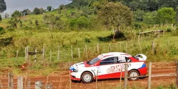 Campeonato Misionero de Rally: la segunda fecha se correrá en Alba Posse