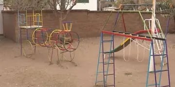 Robo en un jardín de infantes de Córdoba